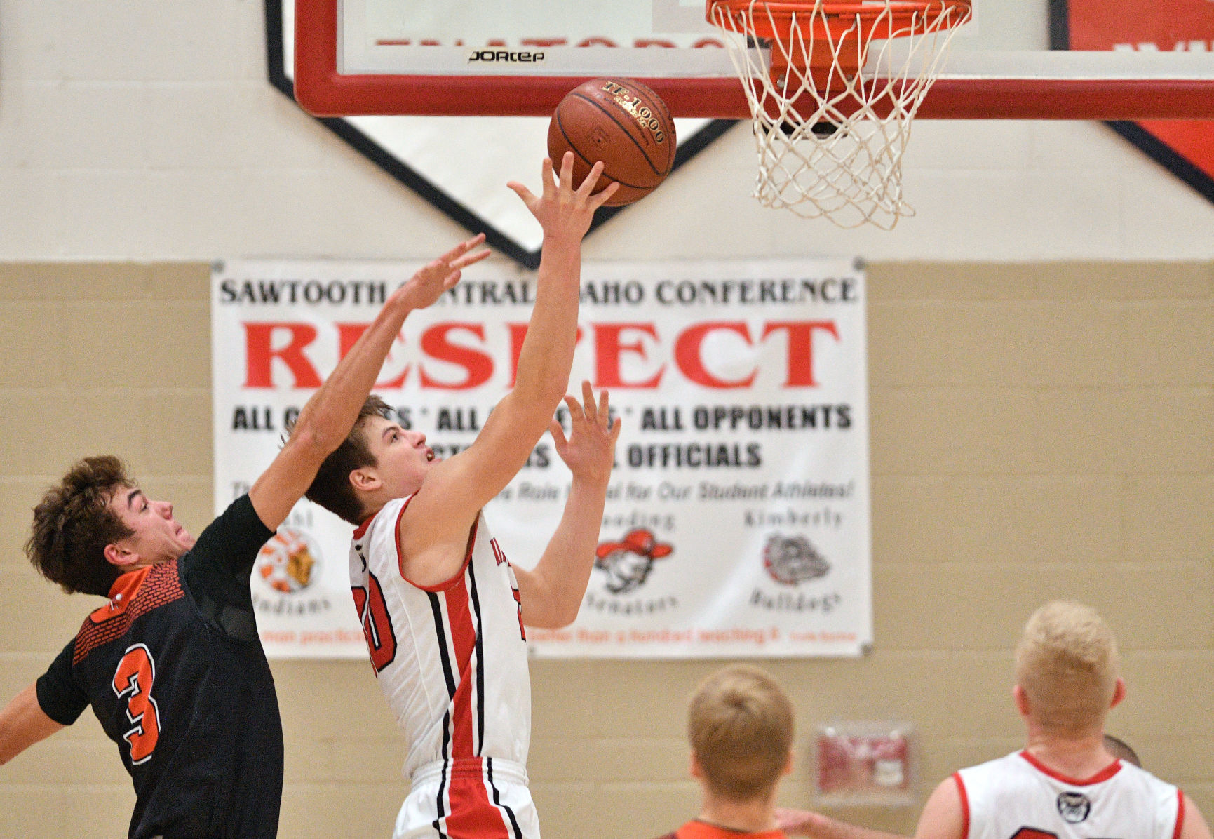 Boys Basketball - Buhl Vs. Kimberly